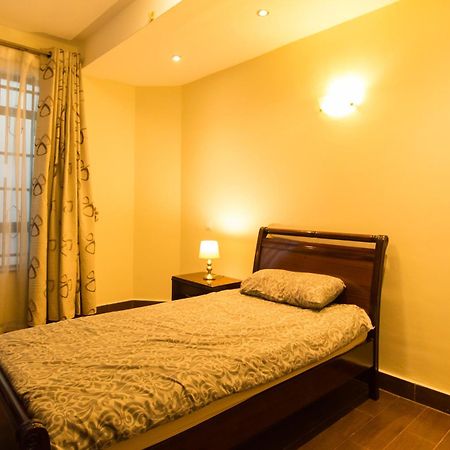 Warwick Centre Apartment Найроби Екстериор снимка