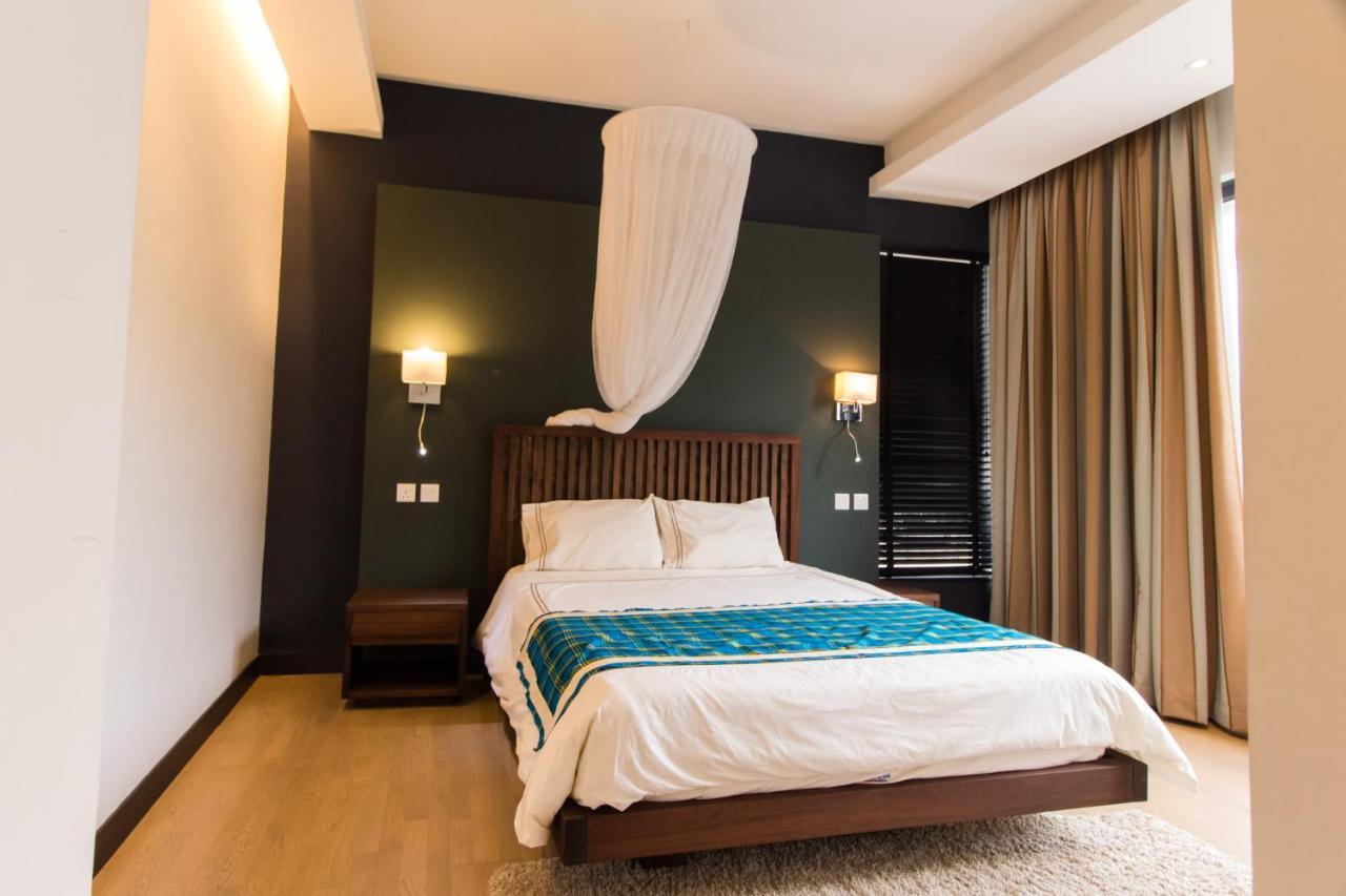 Warwick Centre Apartment Найроби Екстериор снимка