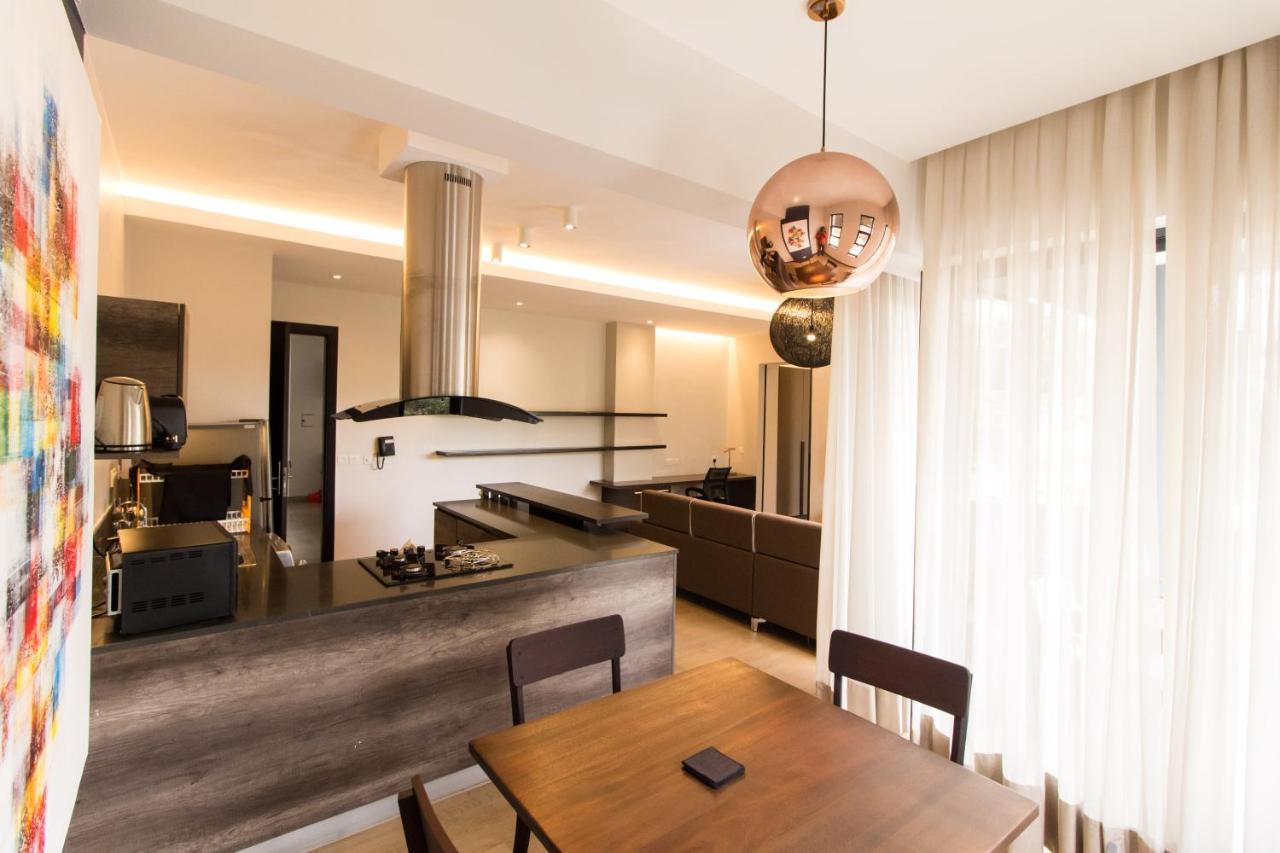 Warwick Centre Apartment Найроби Екстериор снимка