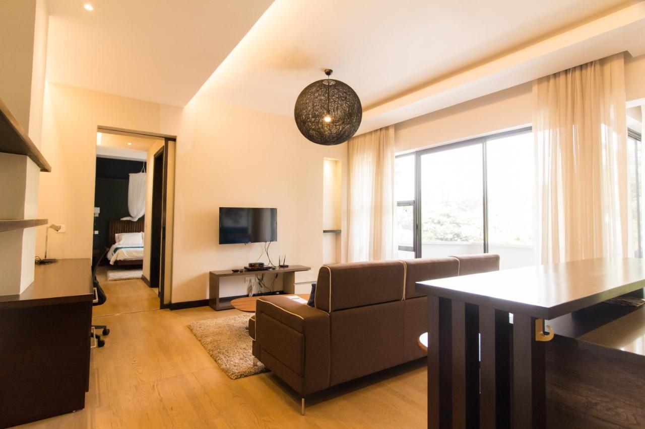 Warwick Centre Apartment Найроби Екстериор снимка
