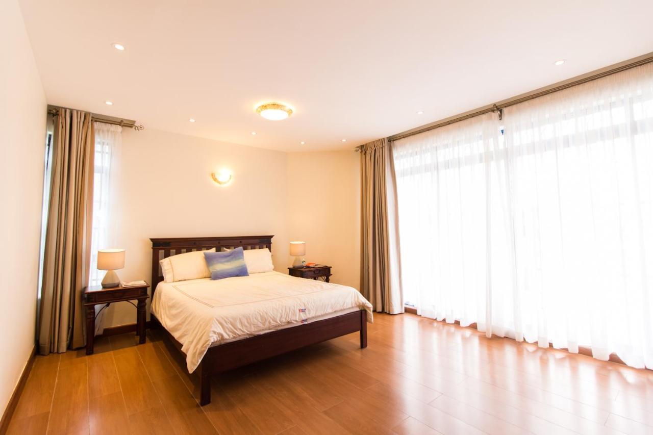 Warwick Centre Apartment Найроби Екстериор снимка