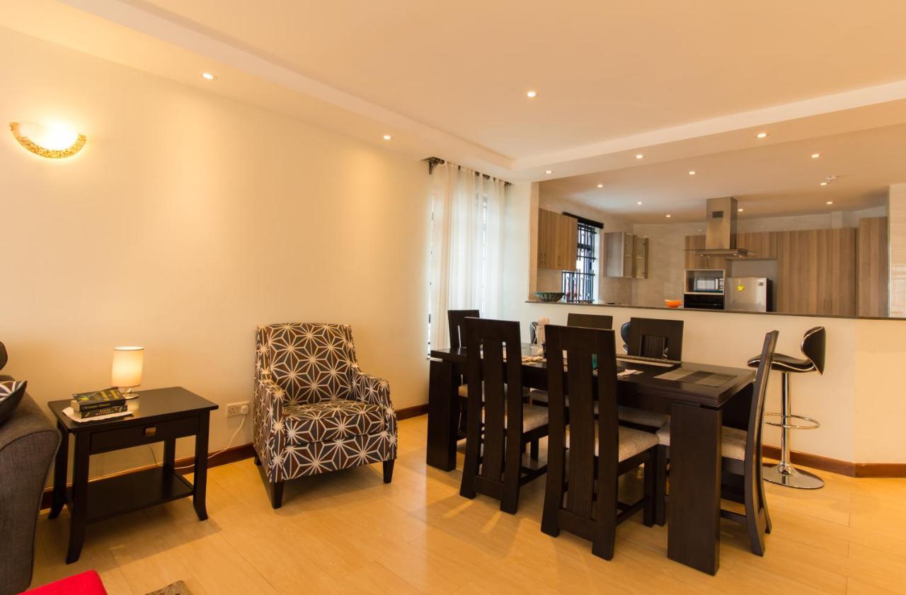 Warwick Centre Apartment Найроби Екстериор снимка