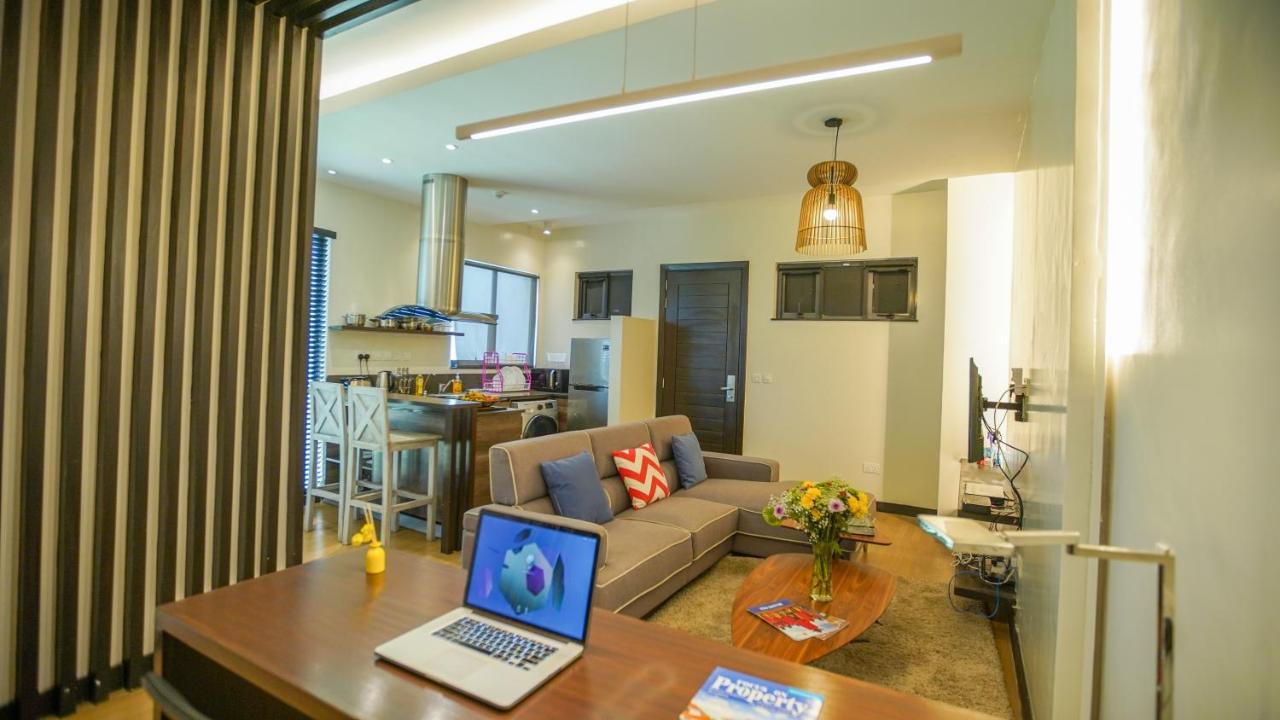 Warwick Centre Apartment Найроби Екстериор снимка