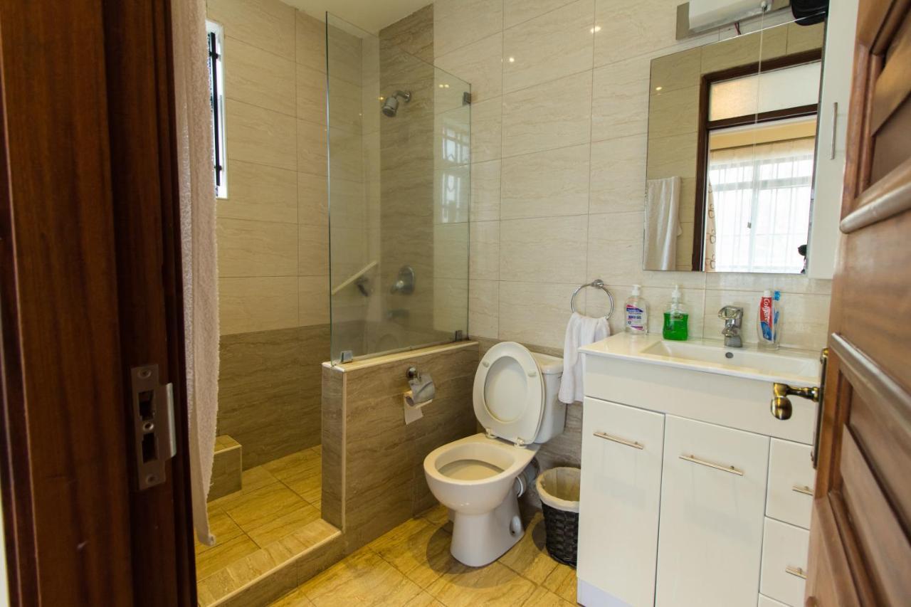 Warwick Centre Apartment Найроби Екстериор снимка