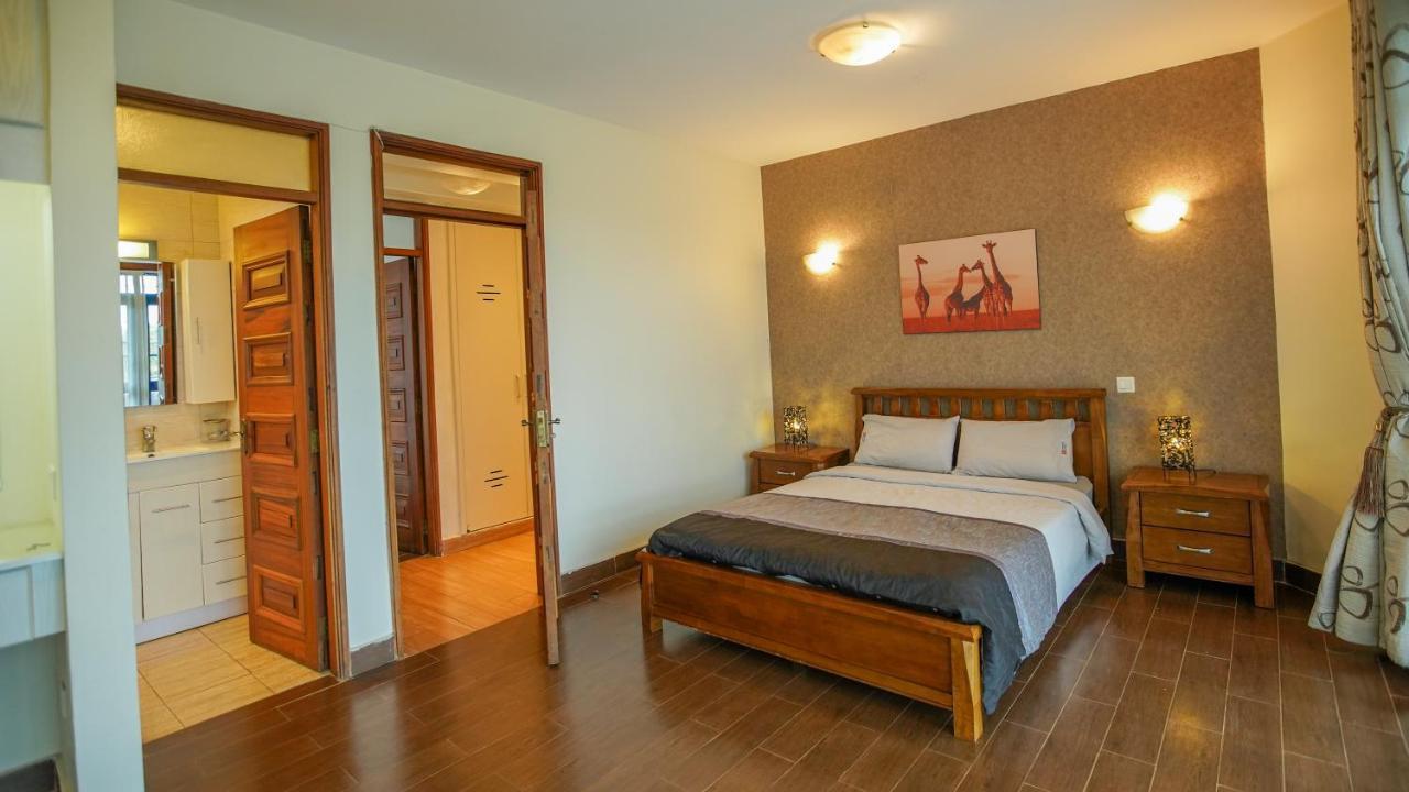 Warwick Centre Apartment Найроби Екстериор снимка