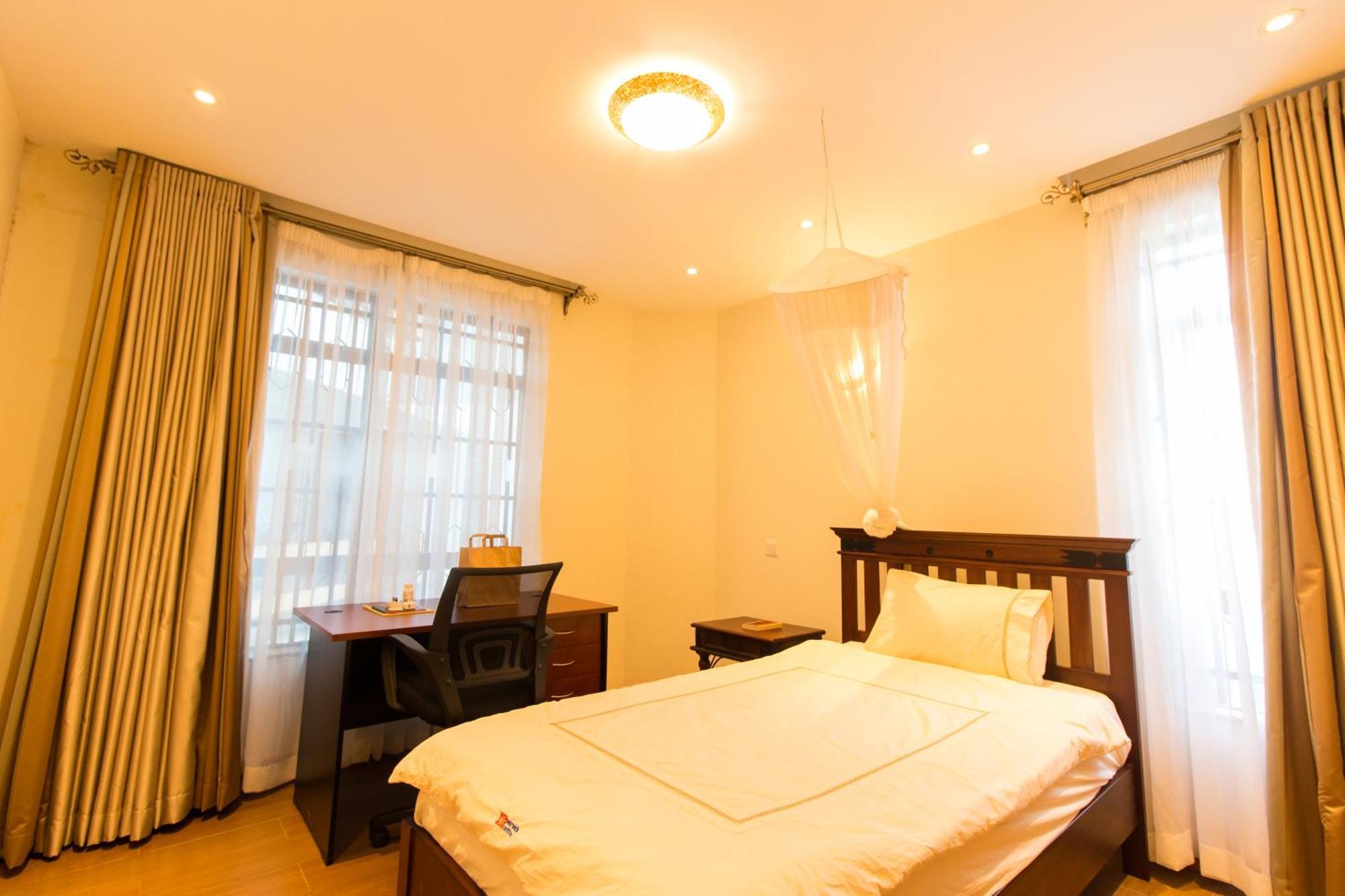 Warwick Centre Apartment Найроби Екстериор снимка