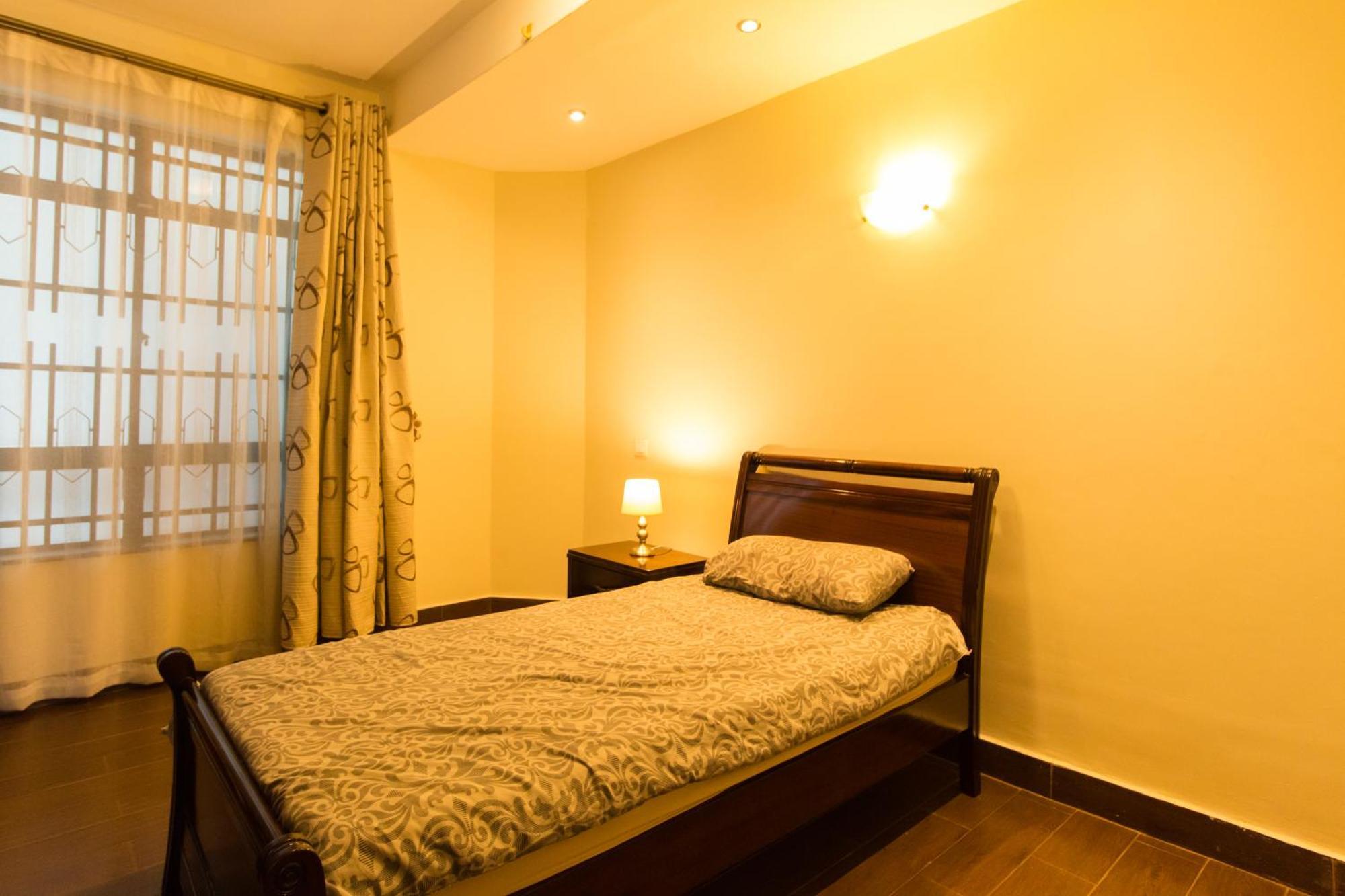 Warwick Centre Apartment Найроби Екстериор снимка