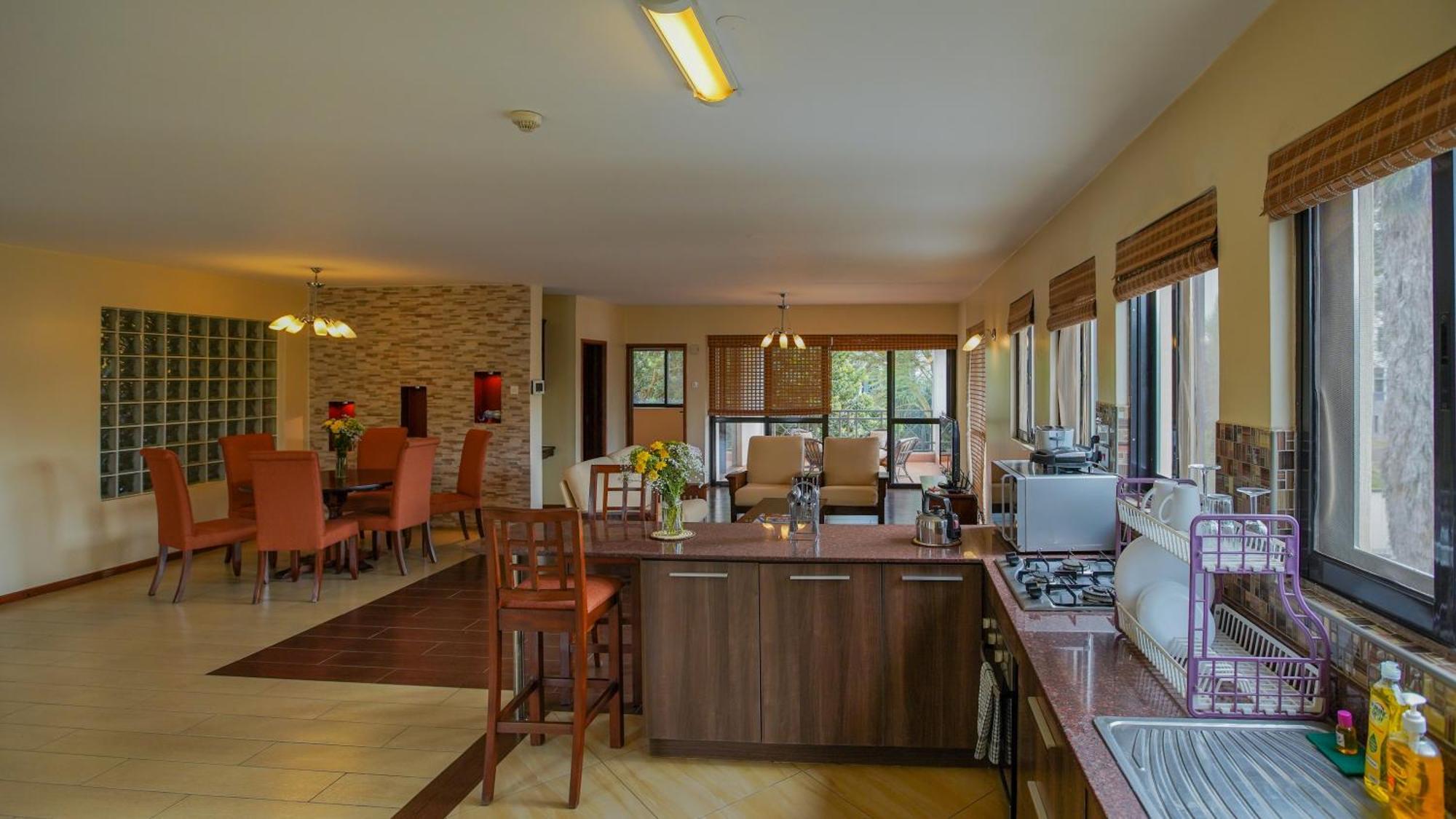 Warwick Centre Apartment Найроби Екстериор снимка