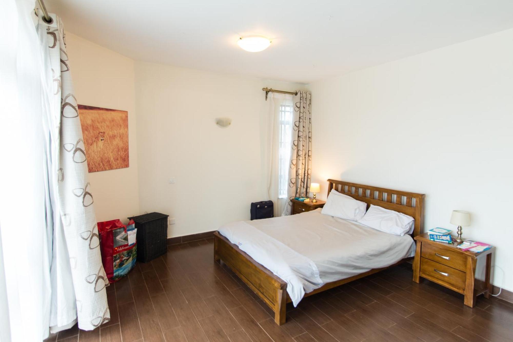 Warwick Centre Apartment Найроби Екстериор снимка