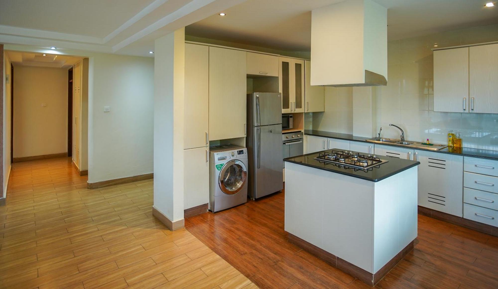 Warwick Centre Apartment Найроби Екстериор снимка