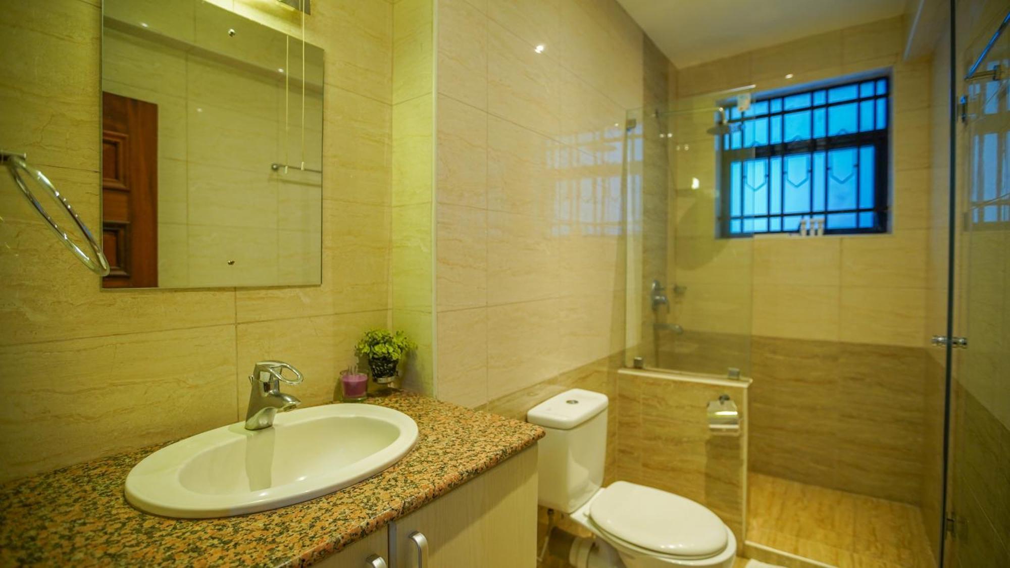 Warwick Centre Apartment Найроби Екстериор снимка